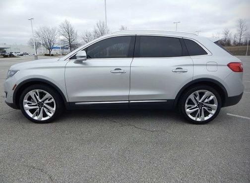 2017 Lincoln MKX Black Label